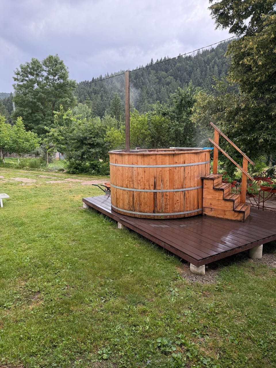 La Butuci Bed and Breakfast in Romania