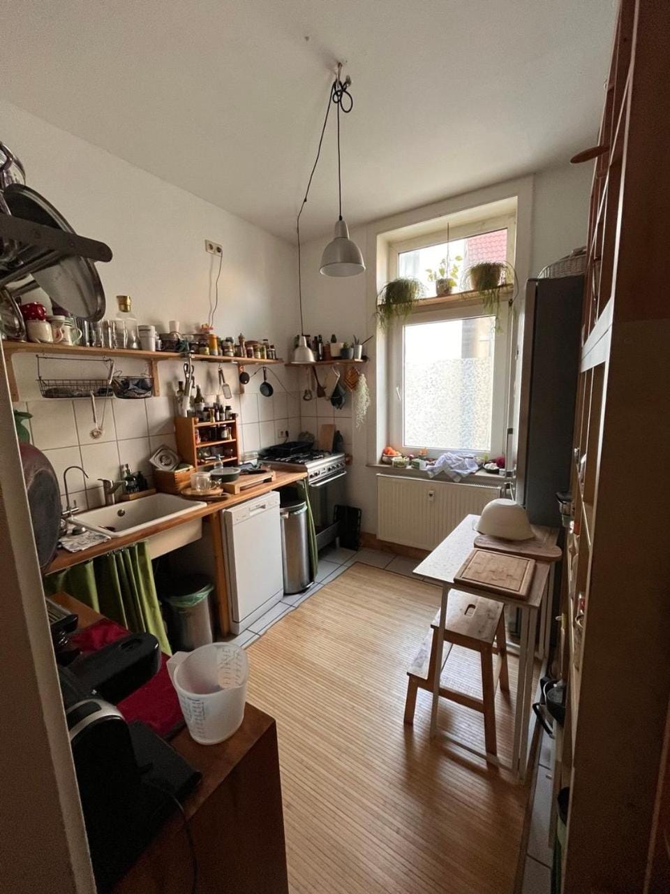 Messewohnung Agritechnica 2025 Hannover Linden Apartment in Hanover