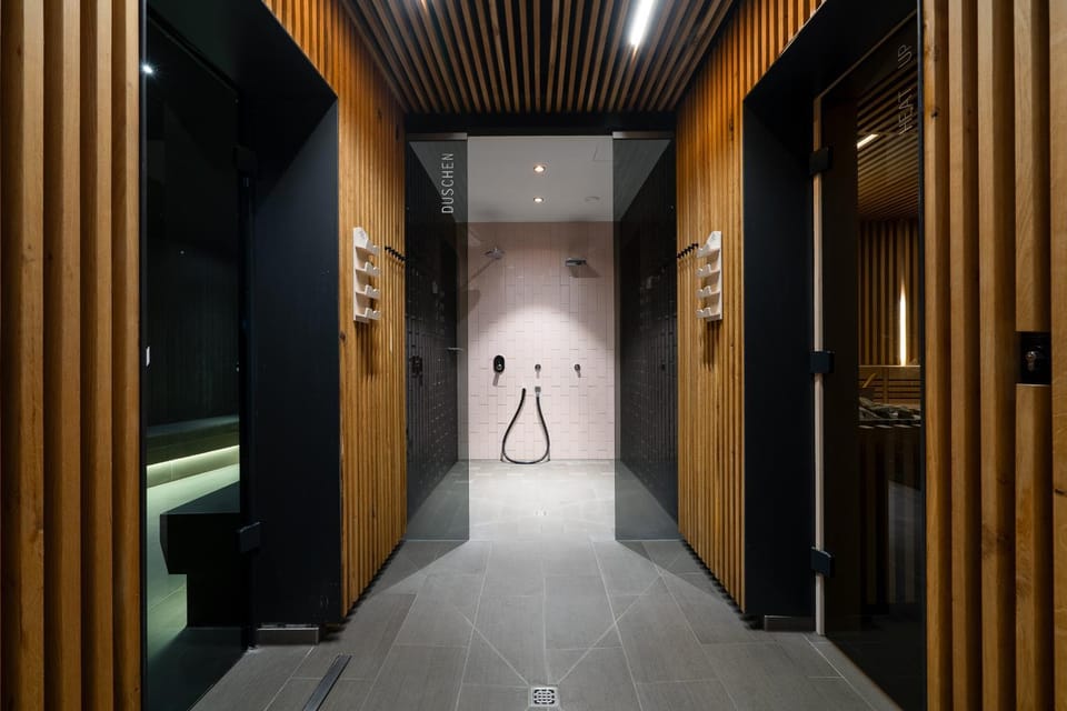 Spa and wellness centre/facilities