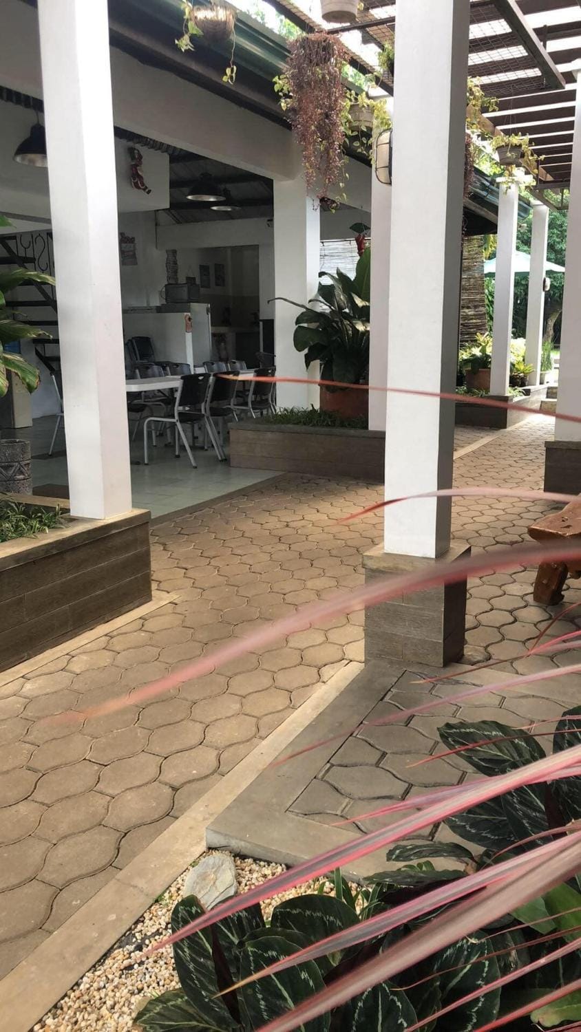 Property building, Dining area