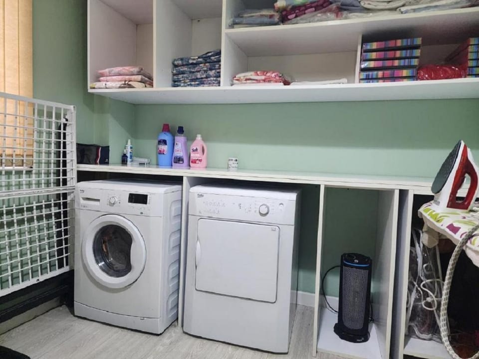 laundry