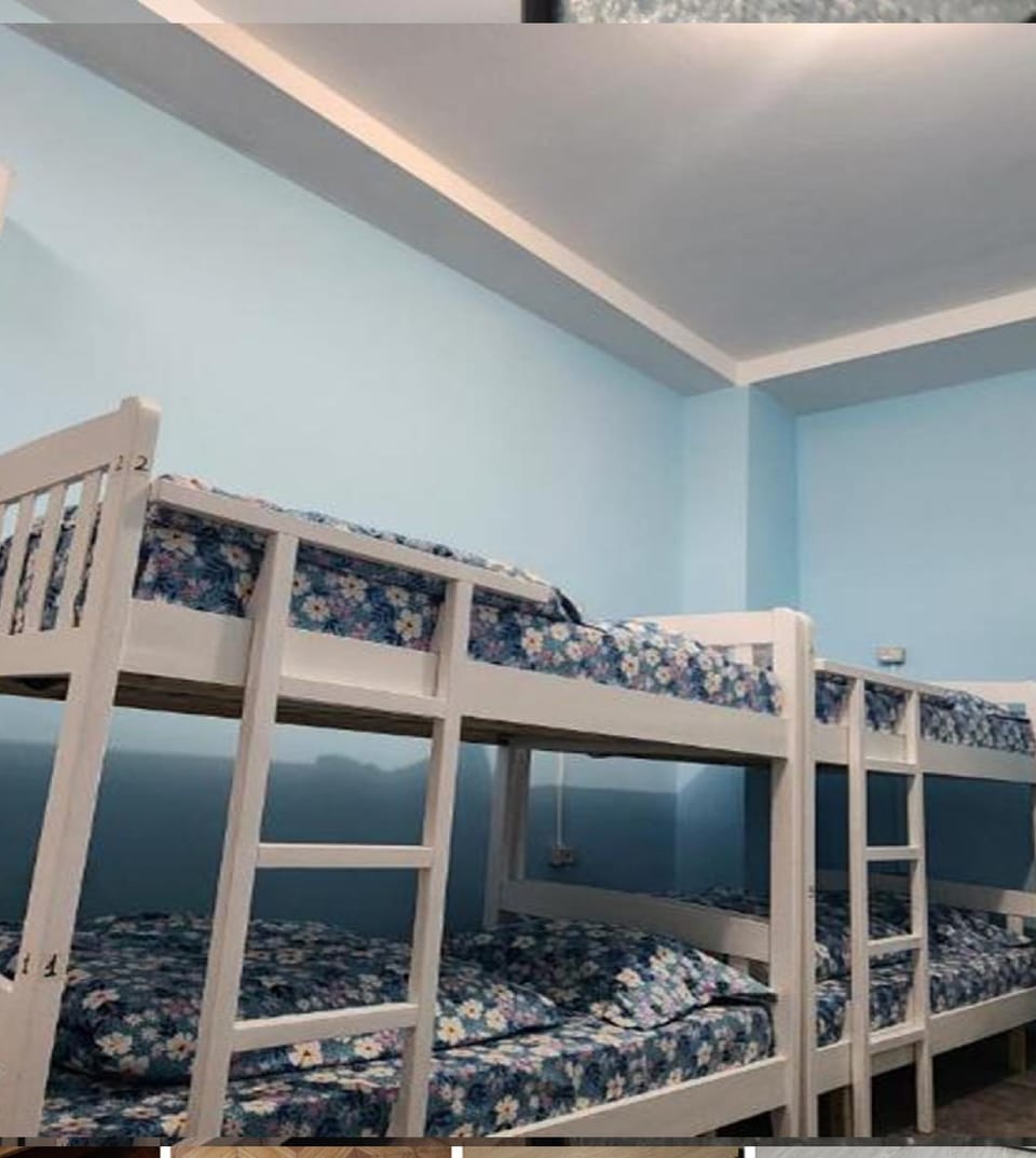 bunk bed