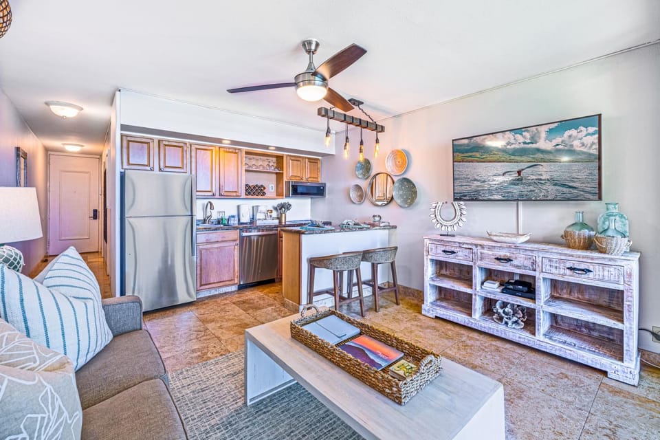 Kuleana 706 Apartment in Napili-Honokowai