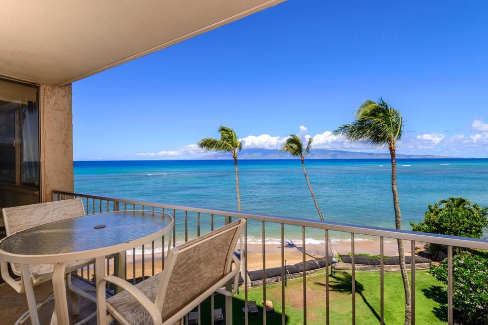 Royal Kahana 409 Apartment in Kahana