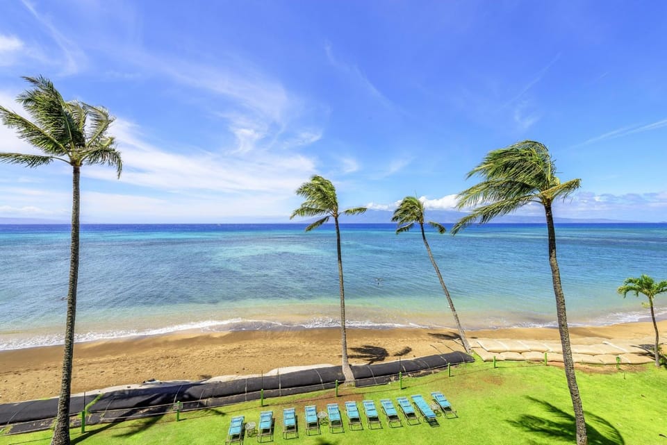 Royal Kahana 409 Apartment in Kahana