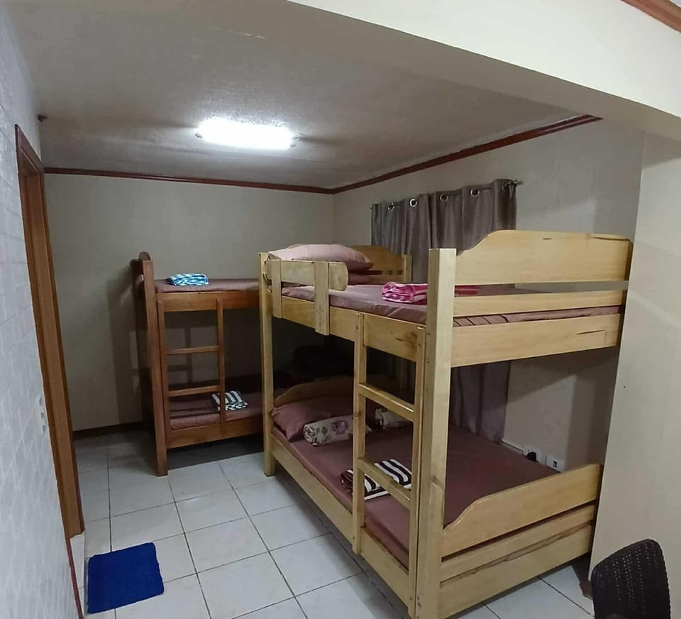 bunk bed
