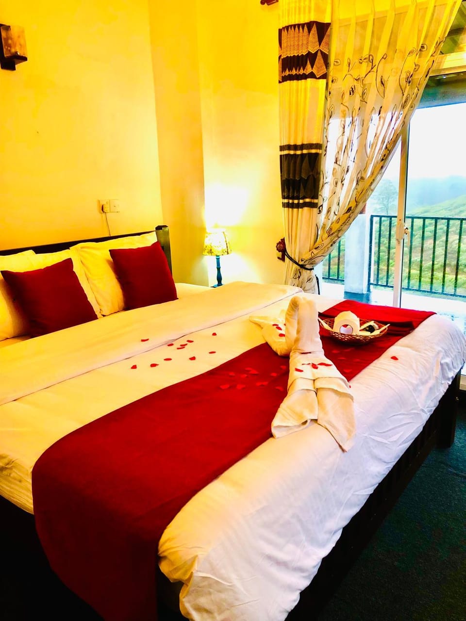 Top view cottage Vacation rental in Nuwara Eliya