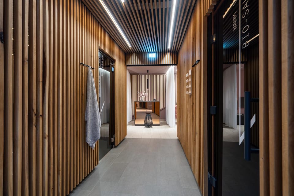 Spa and wellness centre/facilities