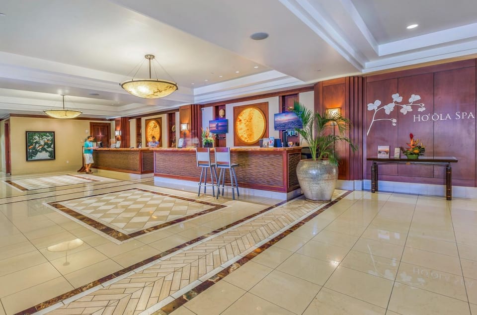 Honua Kai #316 Apartment in Kaanapali