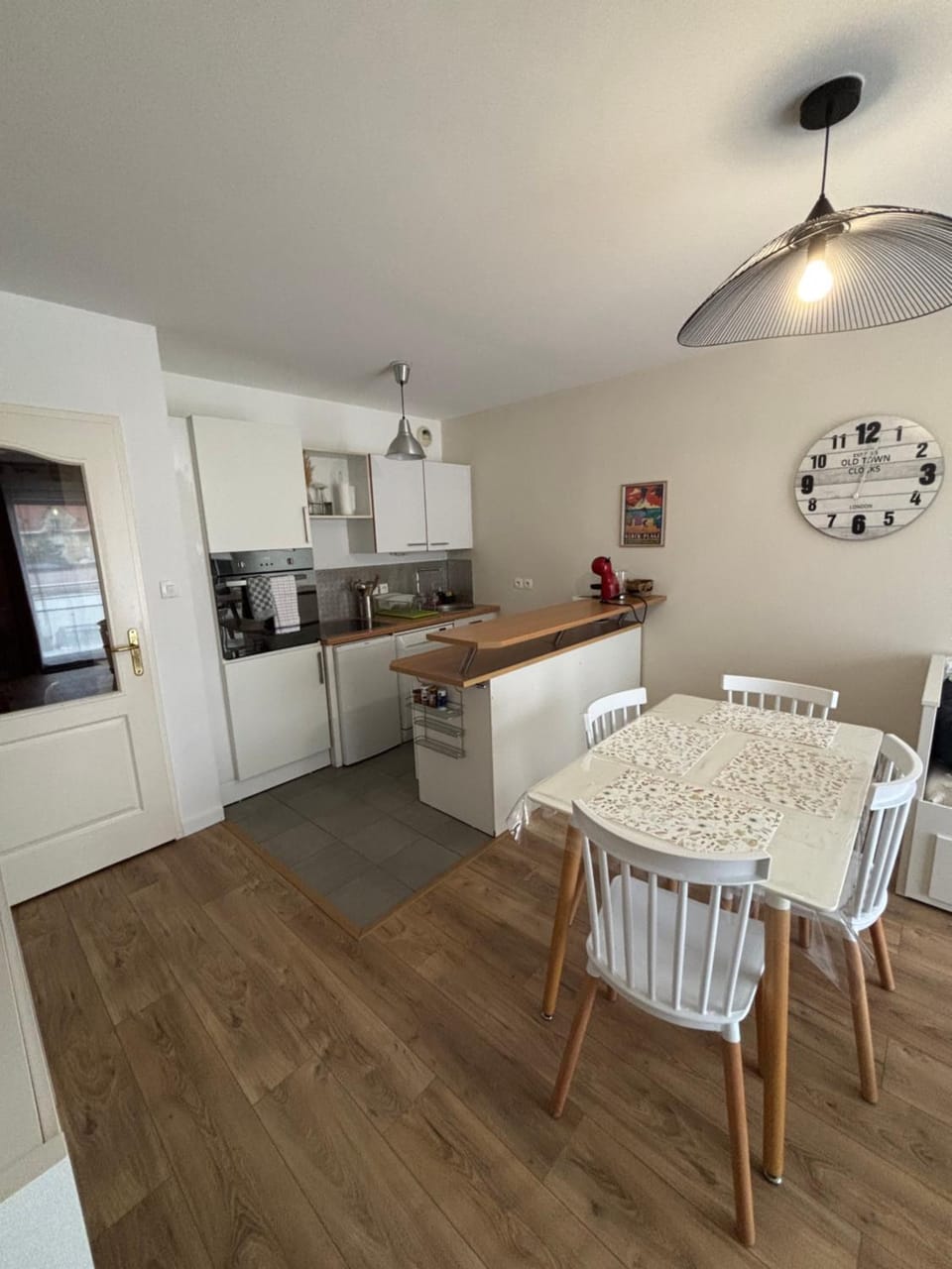 Appartement récent à deux minutes de la plage Apartment in Berck