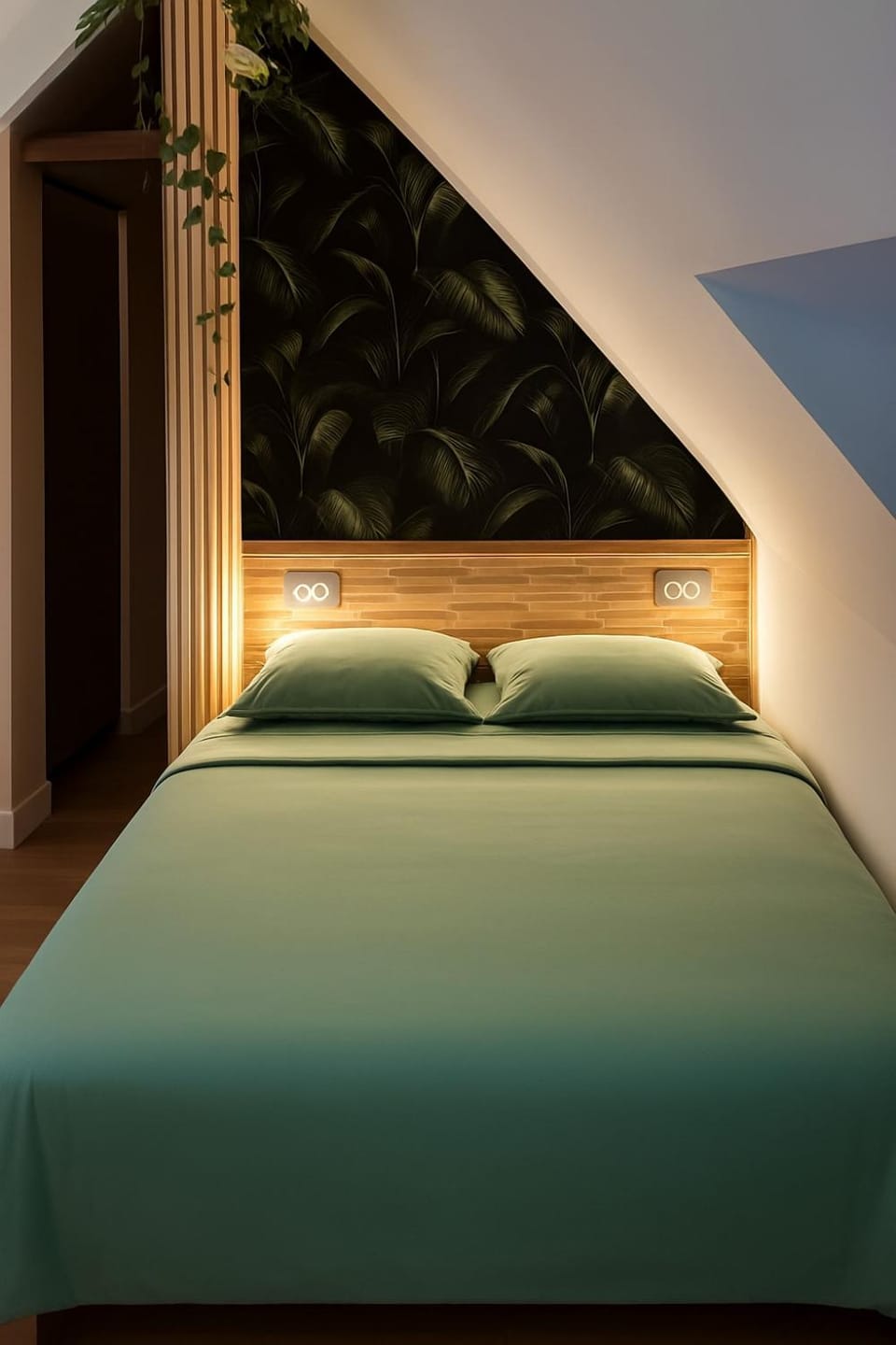 L' URBAN Jungle - Evasion en centre-ville Apartment in Rouen