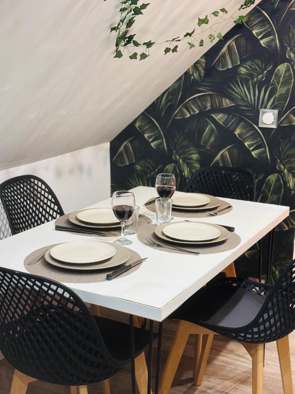 L' URBAN Jungle - Evasion en centre-ville Apartment in Rouen