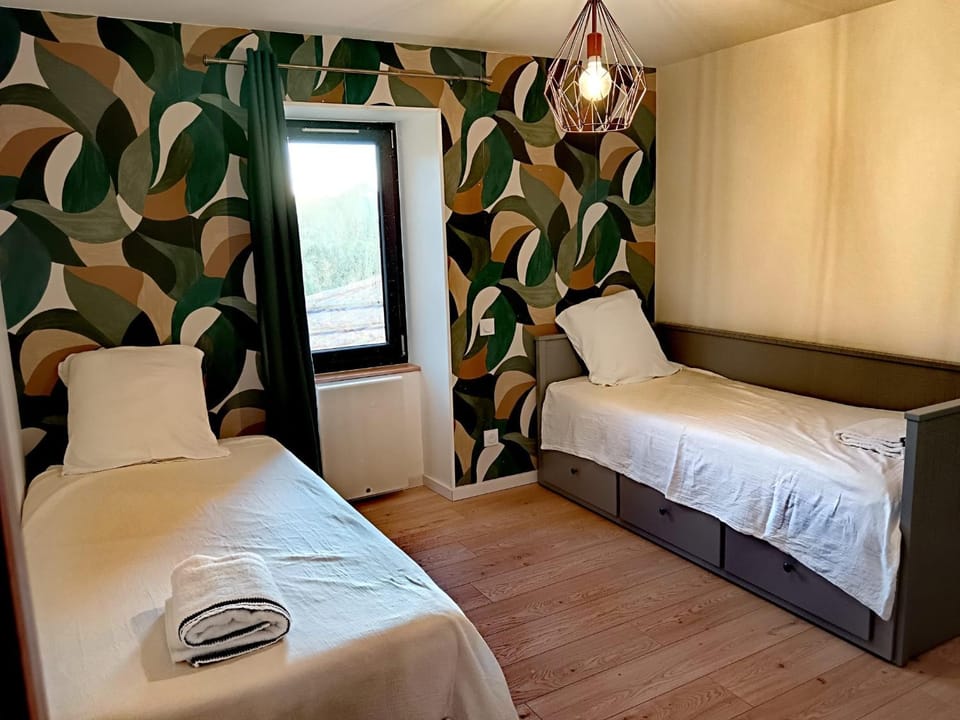 La Canopée Apartment in Auvergne-Rhône-Alpes