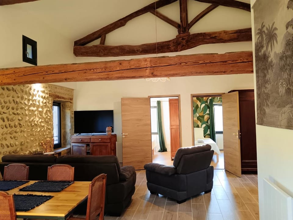 La Canopée Apartment in Auvergne-Rhône-Alpes