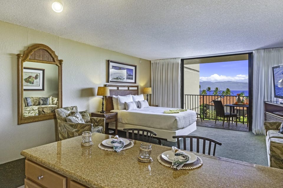 Kaanapali Shores Studio #742 Apartment in Kaanapali