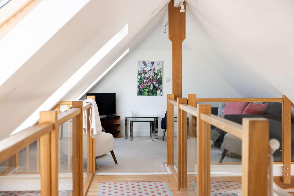 Countryside Escape for 6 in West Wittering House in West Wittering