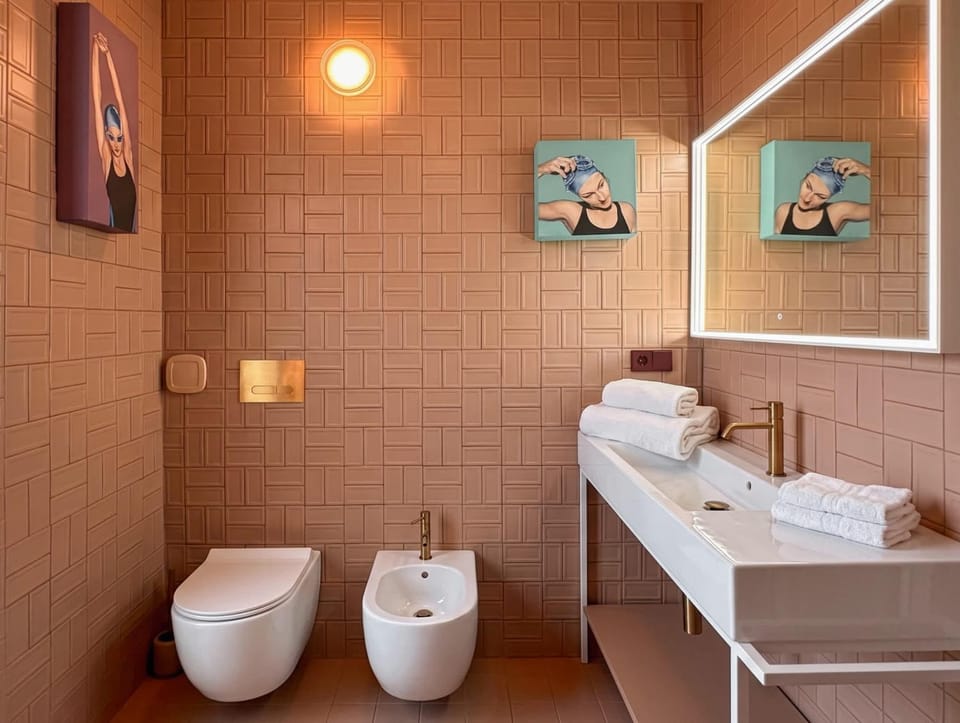 Homeby, Cinisca Suites Inn in Bologna