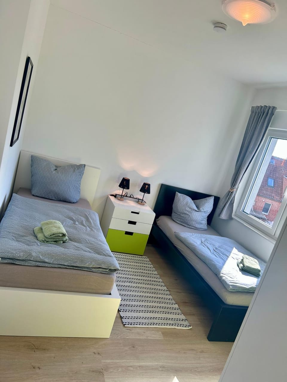 Ferienwohnung Südstraße Dachterrasse Apartment in Lower Saxony, Germany