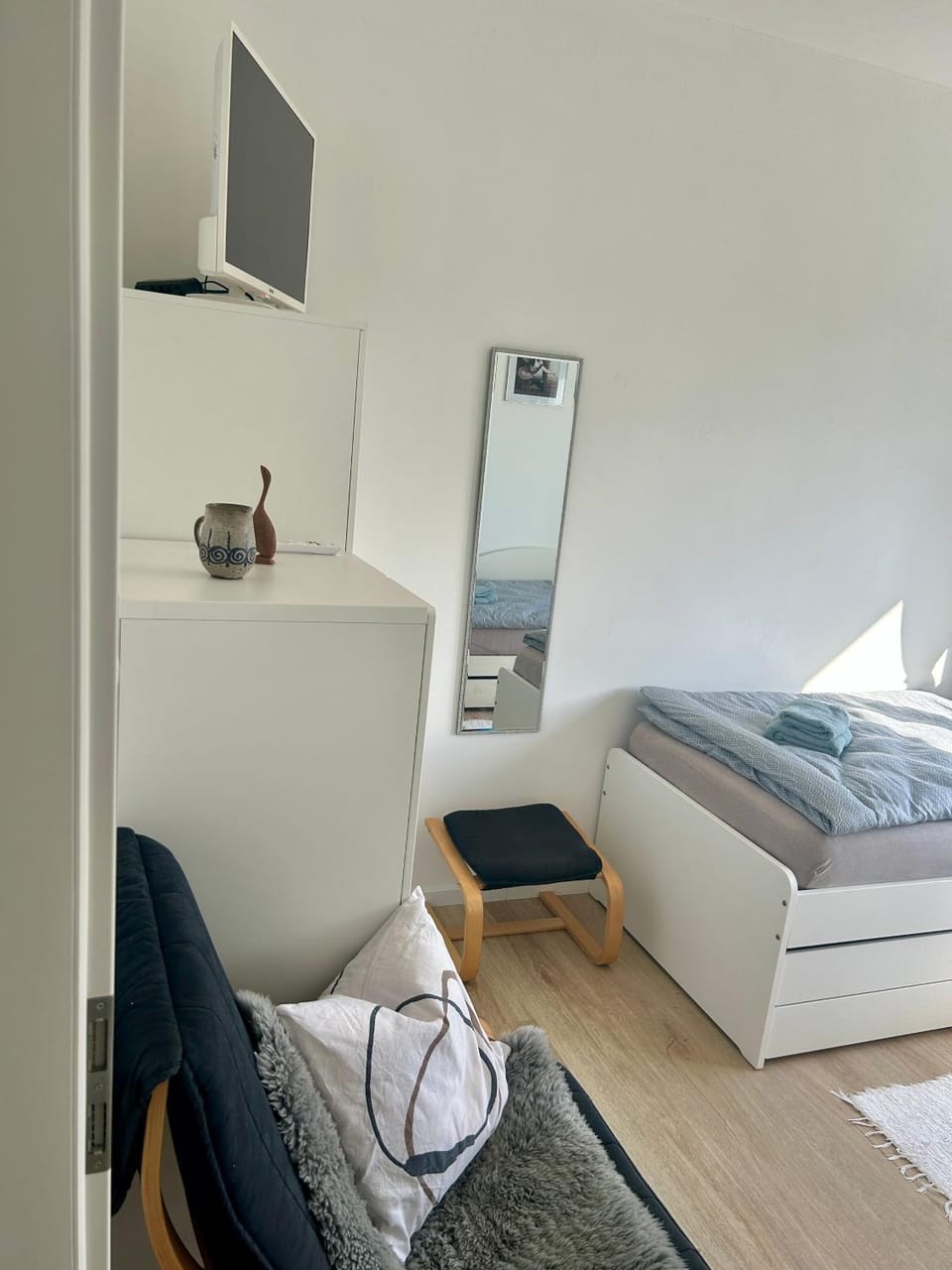 Ferienwohnung Südstraße Dachterrasse Apartment in Lower Saxony, Germany