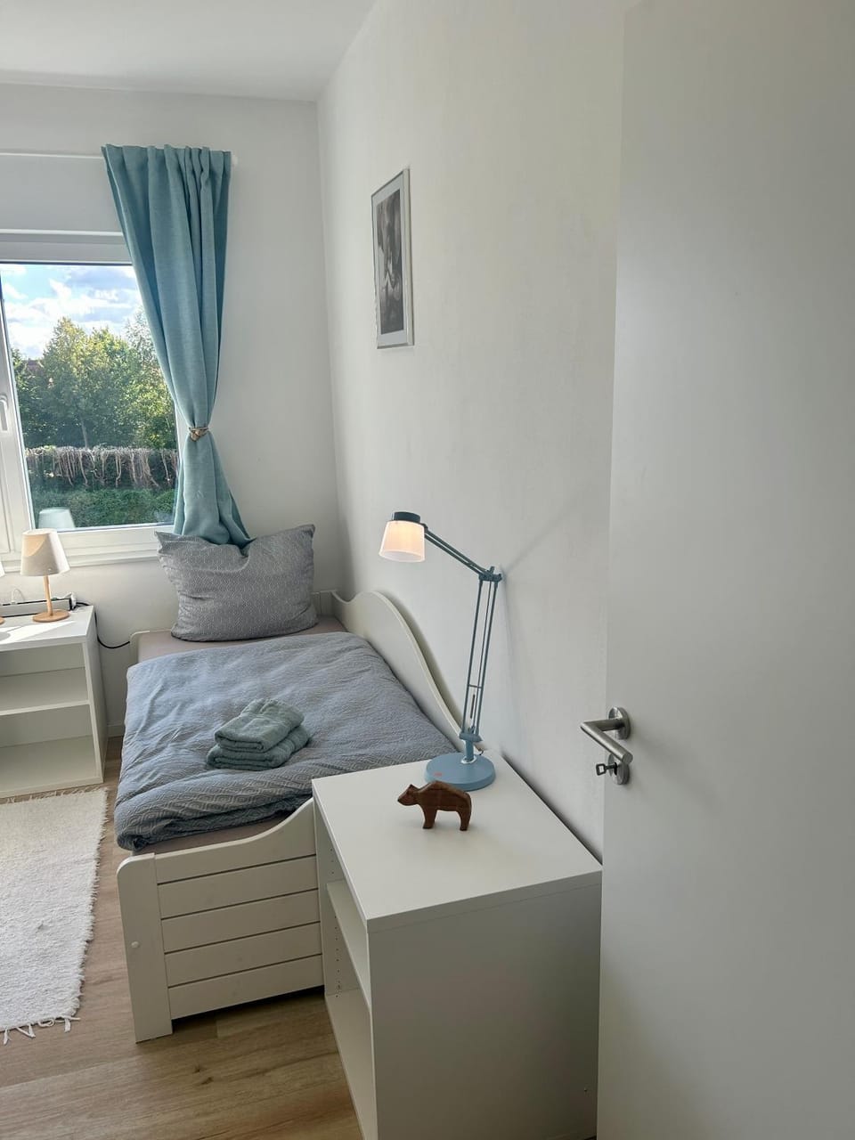 Ferienwohnung Südstraße Dachterrasse Apartment in Lower Saxony, Germany