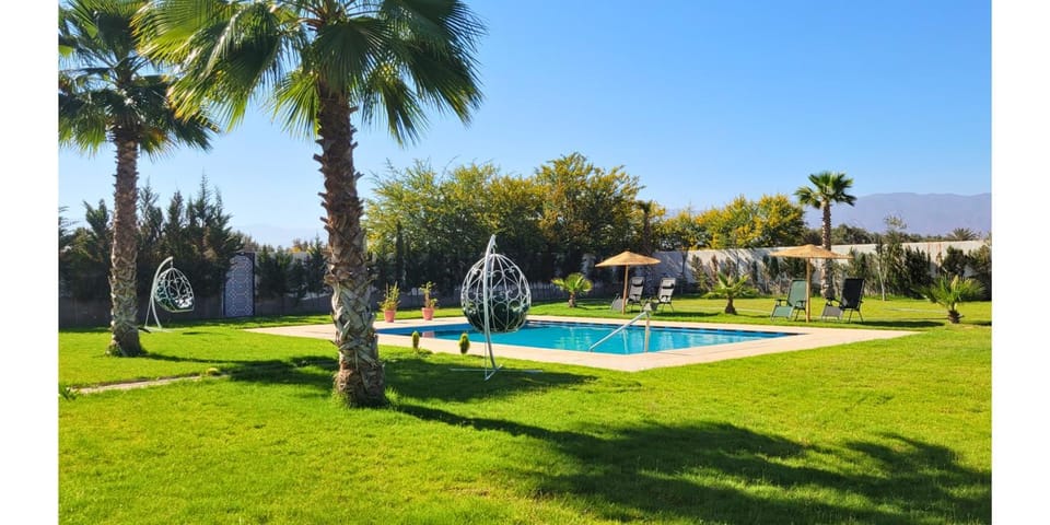 Garden, Spa and wellness centre/facilities