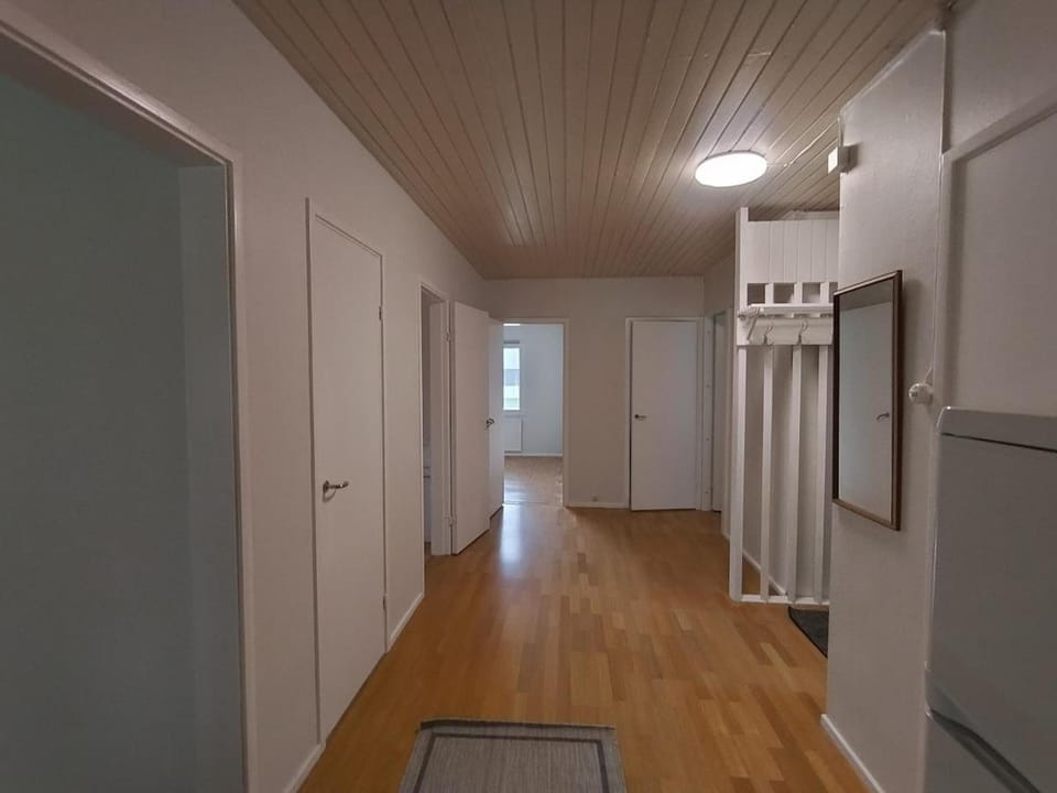 Villa Green Apartment in Finland