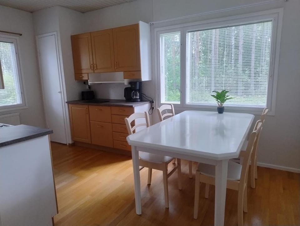 Villa Green Apartment in Finland