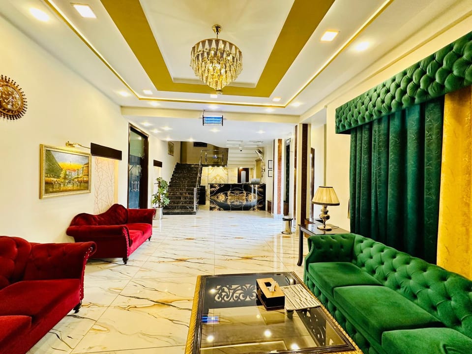 Shalimar Hotel Hotel in Punjab