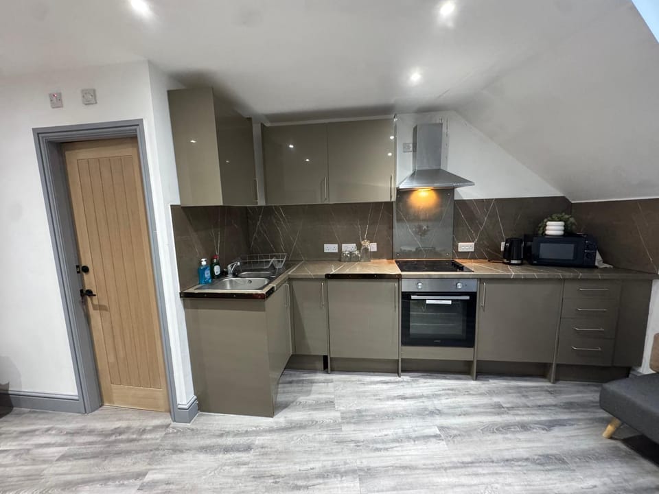 City Stay Manchester Apartment 1, centrally located near Northern Quarter Apartment in Manchester