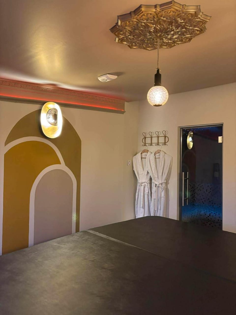 L'Or du Temps Spa privatif & ambiance romantique House in Normandy
