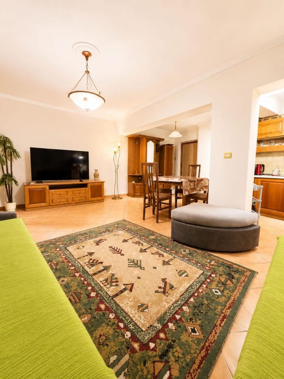 Tona Apartment 01 Apartment in Tirana