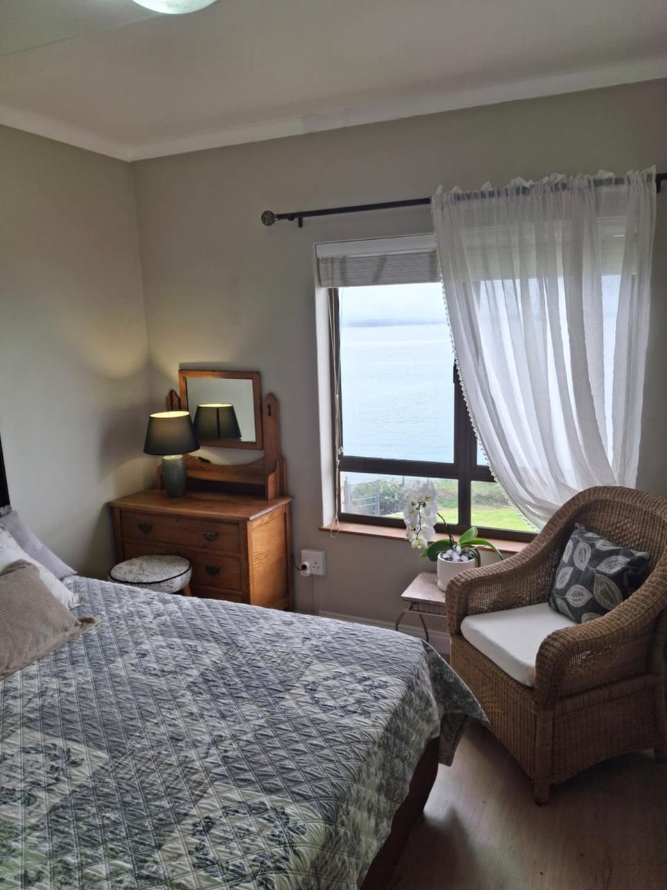 Notre Petit Paradis Apartment in Western Cape