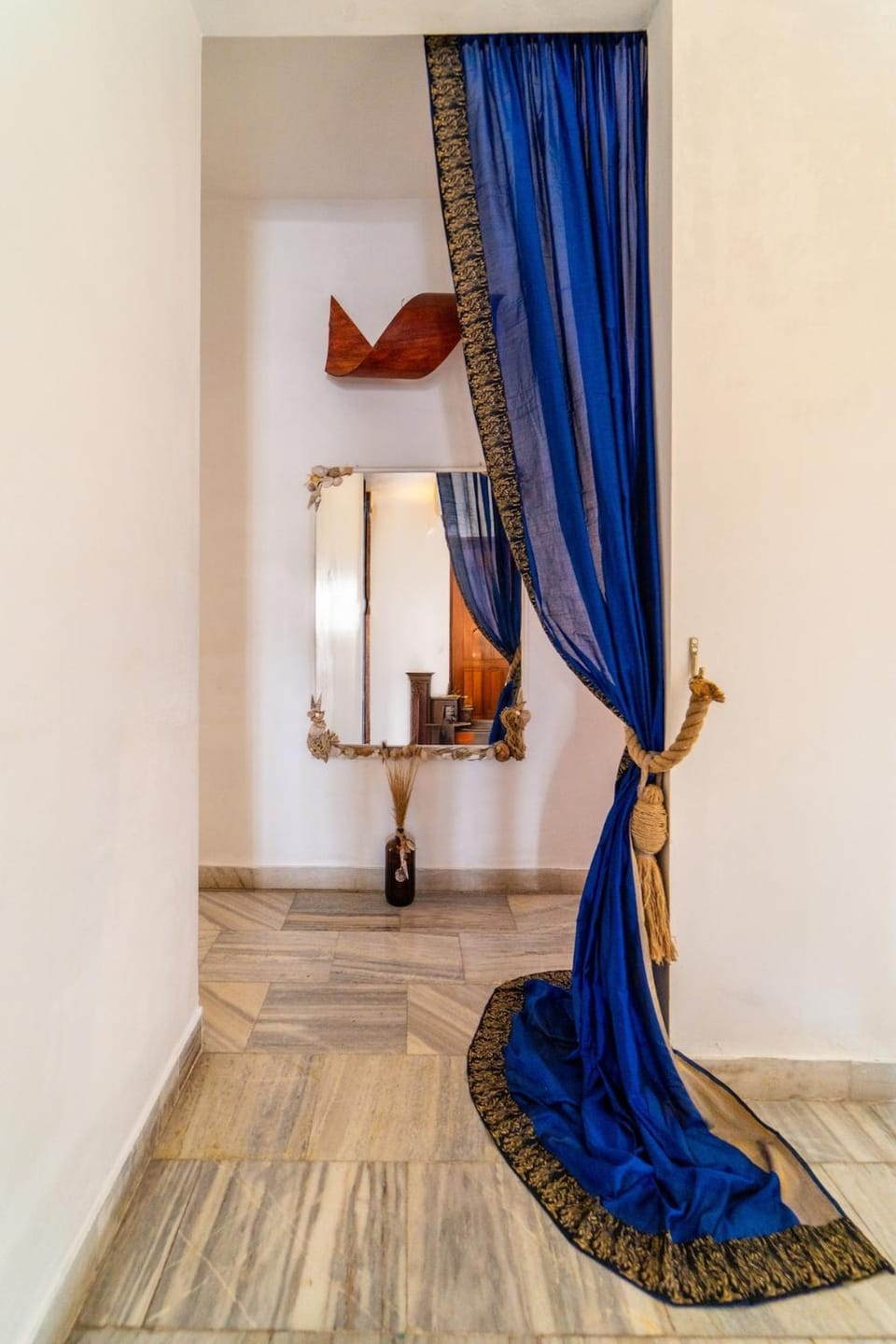 Ocean Penthouse - Spacious 3BHK, Central Pondicherry House in Puducherry