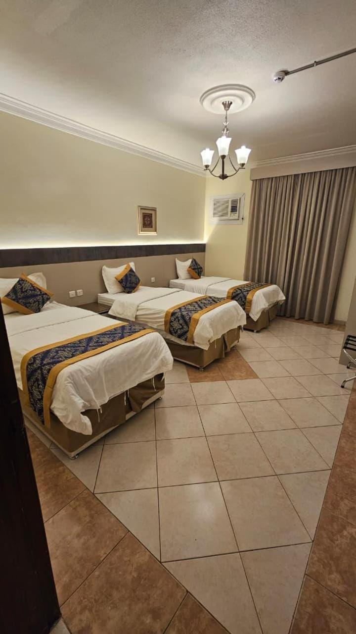 شقق ابهى لمار للشقق المخدومة -حي النزهه Hotel in Riyadh