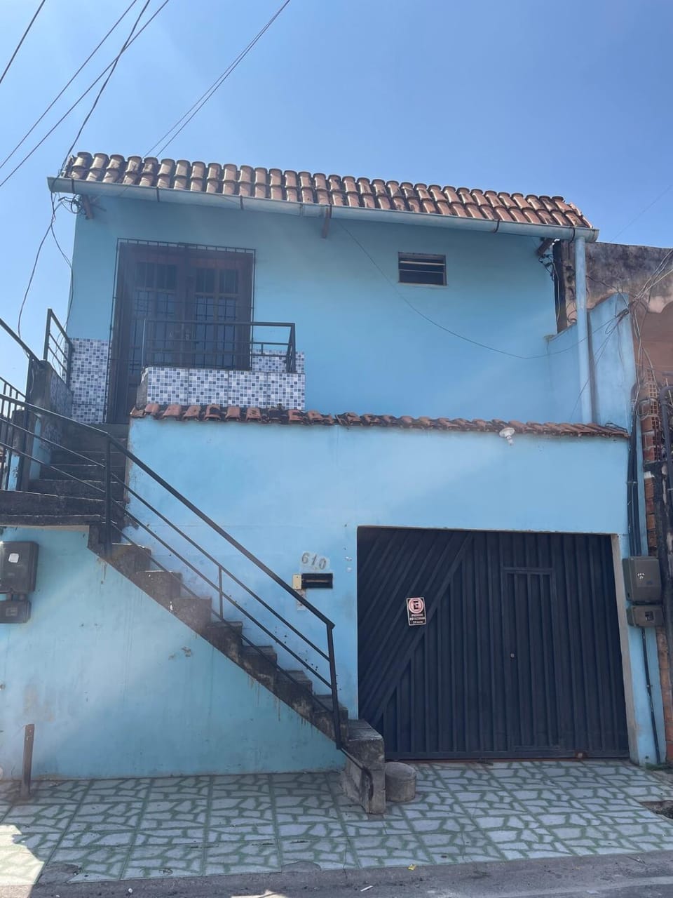 meu aconchego House in Belém