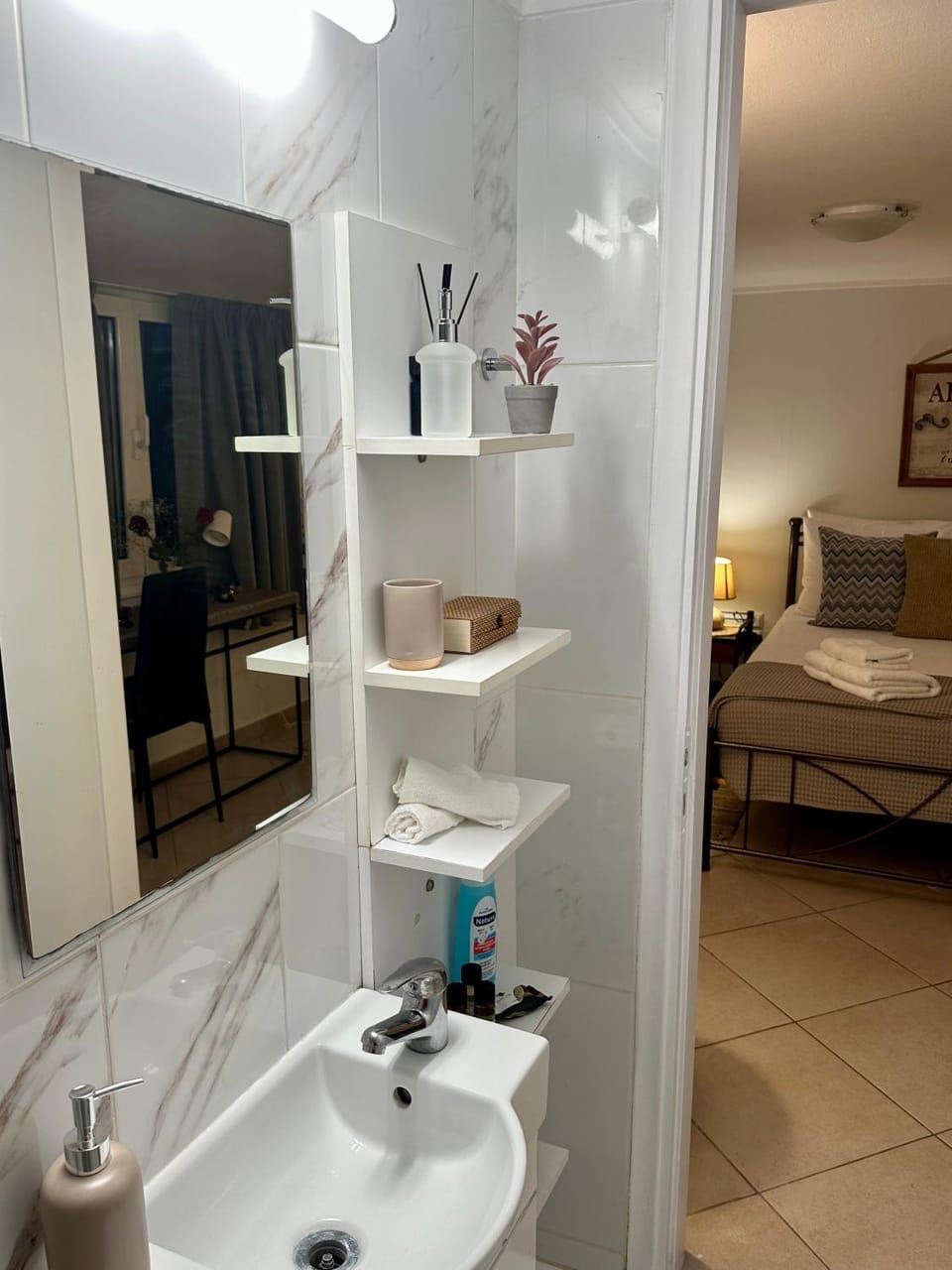 Adrianas Central Stay Apartment in Peloponnese, Western Greece and the Ionian