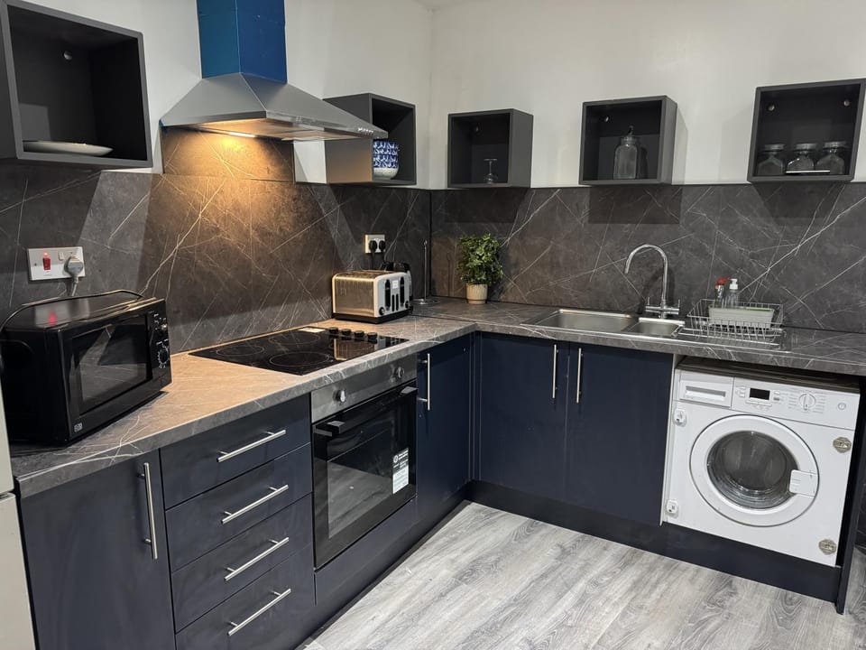 City Stay Manchester Apartment 3, centrally located near Northern Quarter Apartment in Manchester
