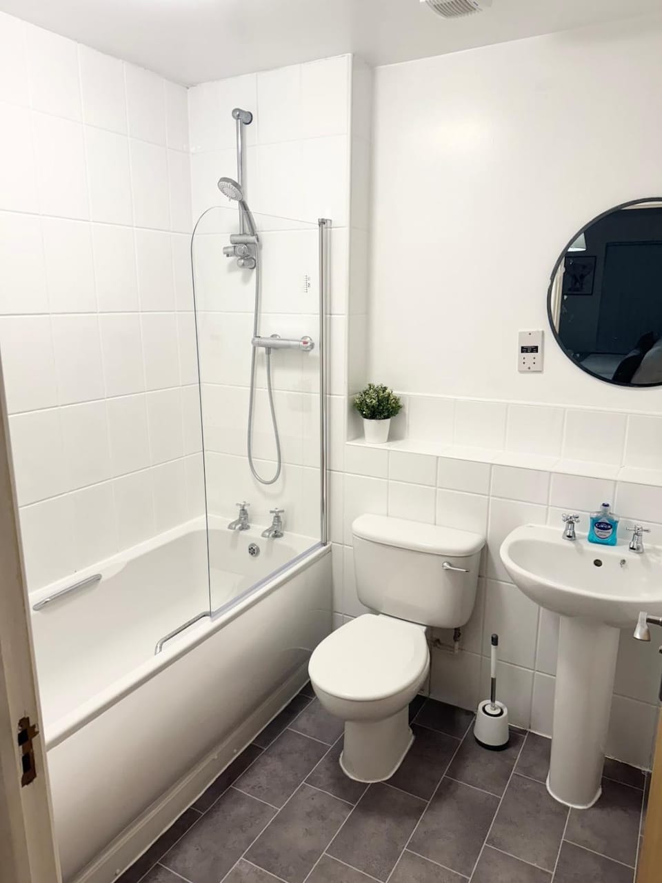 Stylish 1-BR Apartment Perfect for 4 Apartment in Birmingham