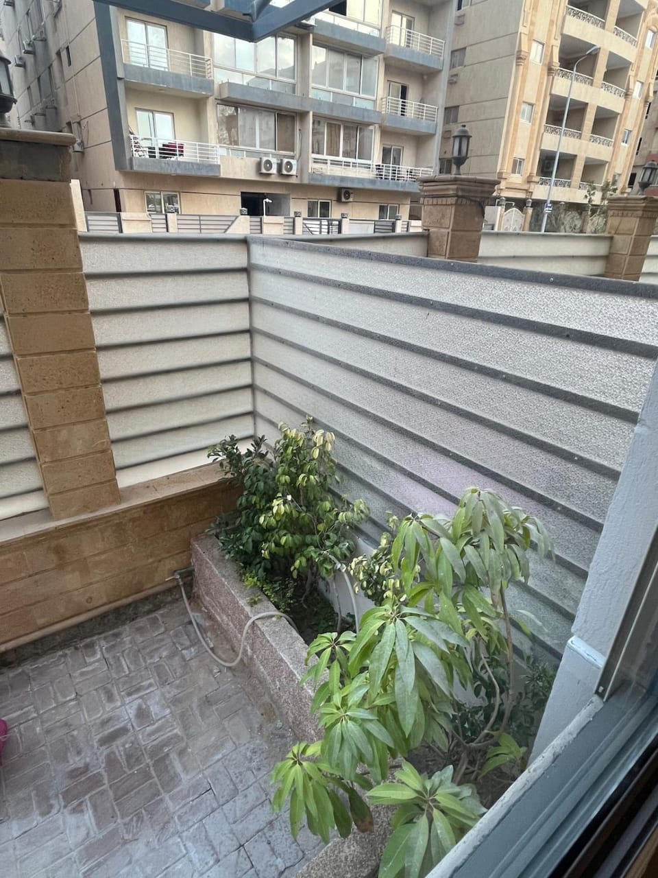 Cityscape double Apartment in New Cairo City