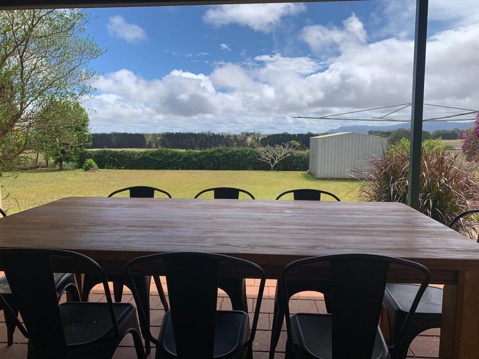Balcony/Terrace, Dining area