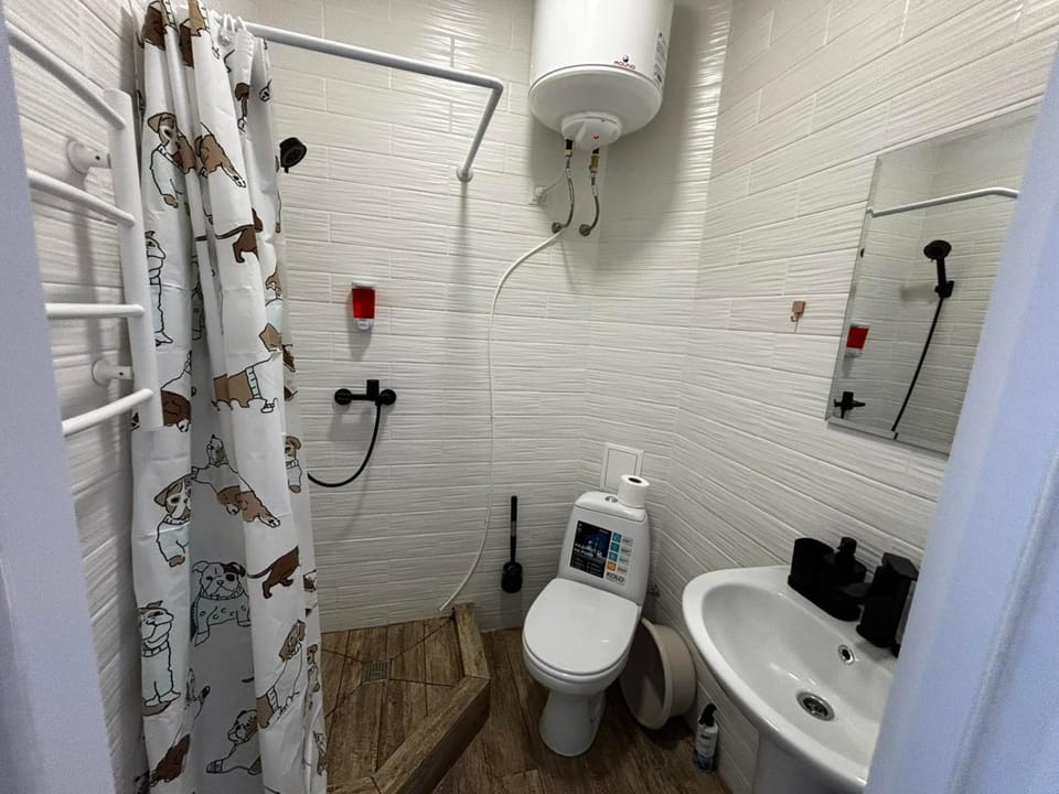 YARNA rooms by sea Apartment in Odessa
