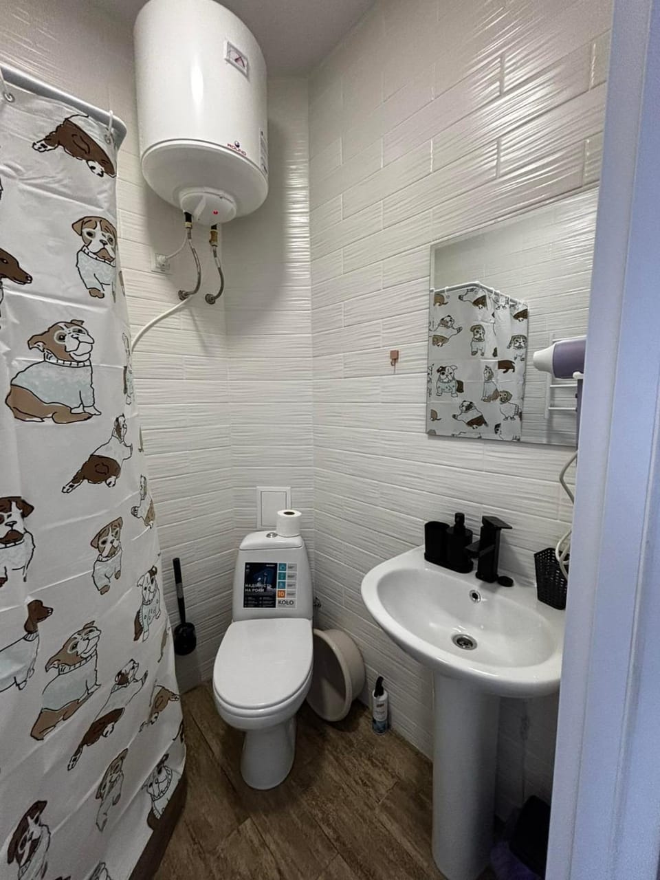 YARNA rooms by sea Apartment in Odessa