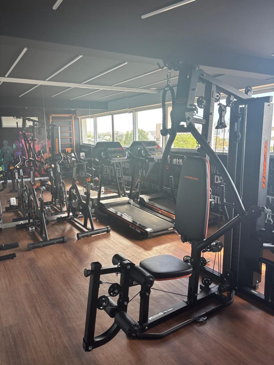 Fitness centre/facilities