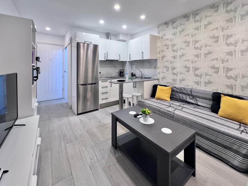 Canteras 2 Apartment in Las Palmas de Gran Canaria