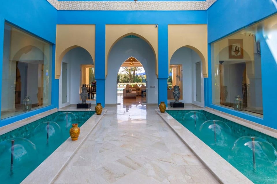 Palais pyar Villa in Marrakesh-Safi