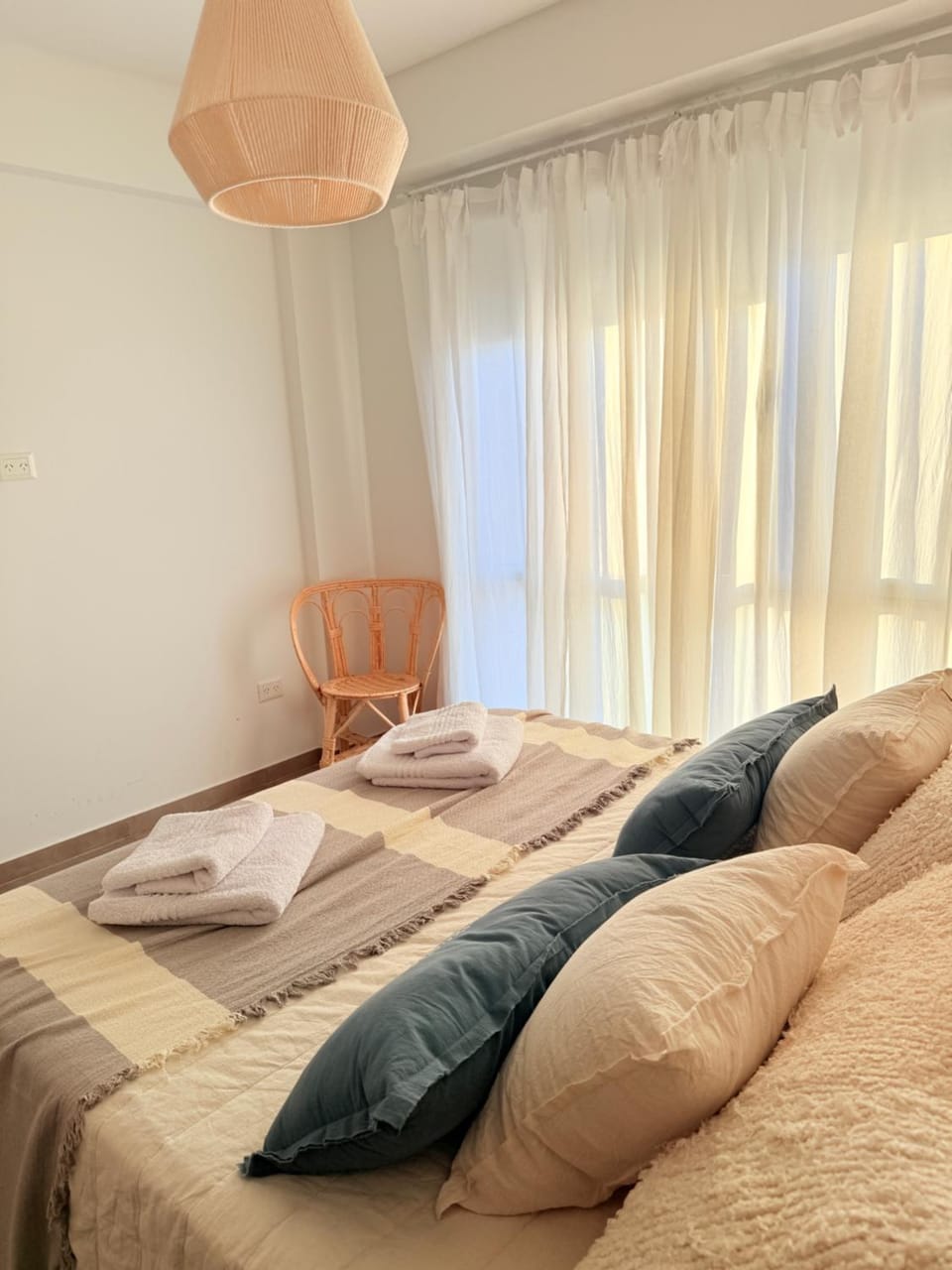 Calm Beach Apartment in Puerto Madryn