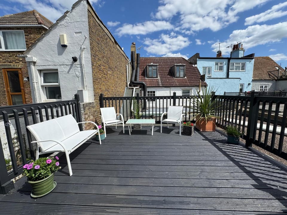 Reeves view West Apartment in Whitstable