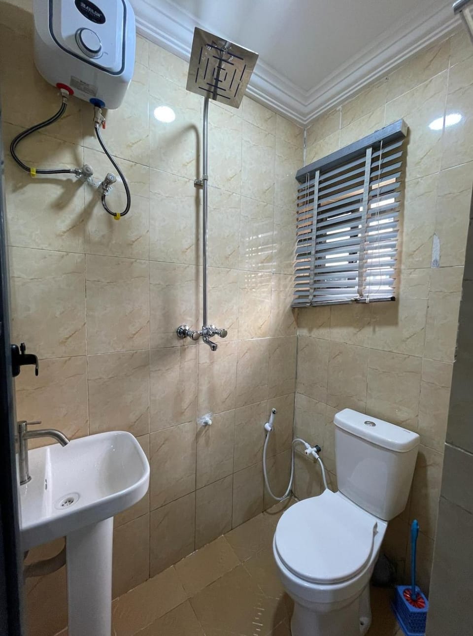 Toilet, Bathroom