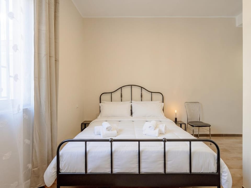 Covi del Viaggiatore 2 – Modern Comfort, Timeless Charm Apartment in Bari