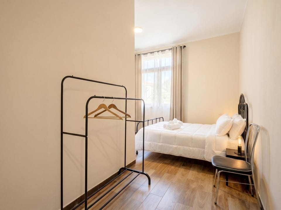 Covi del Viaggiatore 2 – Modern Comfort, Timeless Charm Apartment in Bari